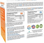 INVIGOFLEX® AMPM - Glucosamine & Chondroitin Sulfate - Turmeric Curcumin - Boswellia Serrata (Non GMO) for Knees, Hands, Back and Hip 24 - Hour Premium Joint Supplement