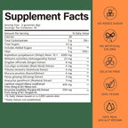 10-in-1 Alpha Gummies for Men – 4000 mg Himalayan Shilajit with Tongkat Ali & Maca – 75% Fulvic Acid, Sugar-Free Vegan Energy and Vitality Support, 85+ Trace Minerals, 60 Count