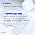 IsNtree Hyaluronic Acid Toner 200ml 6.76 fl.oz | Provides Moisture to Dry Skin | Refreshes & hydrates The Skin | Korean Skincare