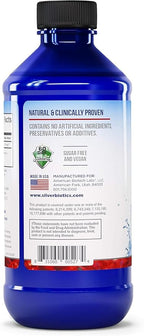 Silver Biotics 30 PPM Extra Strength Daily Immune Support Supplement with Patented Multivalent Silversol Technology | The Perfect Daily Defense Boost for Your Immune System | 16 Fl Oz