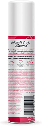 Summer's Eve Blissful Escape Daily Refreshing Feminine Spray, 2 oz (Pack of 2)