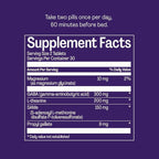 Women’s Daily Sleep Support for Stay-Asleep Relief – Bonafide Noctera – Melatonin-Free – for Hormonal Sleep Disruptions — 1 Month Supply (60 Tablets)