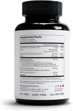 SlenderFlora - Menopause Probiotic Supplement | Weight Management, Hot Flashes, Night Sweats, Bloating | 70 Billion CFU | Gluten, Soy & Dairy Free | 60 Count