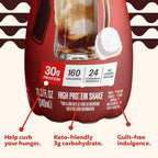 Premier Protein Shake, LIMITED EDITION Root Beer Float, 30g Protein, No Added Sugar, 24 Vitamins & Minerals to Support Immune Health, 11.5 fl oz, 12 Pack