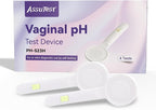 Vaginal Health pH Test Kit, at-Home Bv pH Balance for Women and Yeast Infection Test Kit. Vaginal pH Tester to Differentiate Between Conditions (4 Tests)