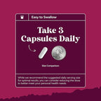 Advanced Multi Collagen Complex - Ageless Multi Collagen Peptides Supplements with Type 1 2 3 5 & X & Biotin for Hair, Skin and Nails Vitamins - Biotin Supplements for Women & Men - 90 Count