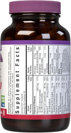 Bluebonnet Nutrition Ladies’ ONE 40+ Whole Food-Bed Multiple, Women Multivitamin for Women 40+, Soy-Free, Non-GMO, Gluten Free, 60 Vegetable Capsules, 60 Servings