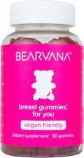BEARVANA Top Support Women’s Multivitamin Gummies | Herbal & Vitamin Gummy Supplement for Daily Wellness | Berry Flavor | 60 Gummies