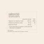 Paulina FITNESS Reset Overnight Digestive Aid, Bloating Relief, & Gut Health Supplement | Natural Detox & Digestive Cleanse to Support Weight Management and Relieve Constipation | 90 Capsules