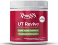 NewLife Naturals UT Revive with D Mannose Powder – UT Support for Urgency, Natural Urinary Tract Health for Women - with Cranberry, Blueberry & Botanicals – Short Term Potent Formula - 10 Servings
