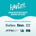 FlavCity All in One Protein Shake Powder Packets - On the Go Meal Alternative + 25g Protein & 10g Collagen, Made with Organic Reishi & Cordyceps Mushrooms - No Added Sugars, Variety 10 Pack