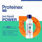 Proteinex Medical Grade Liquid Hydrolized Collagen Protein - Women and Men for Healthy Skin, Hair and Nails, Zero Sugars & Ready to Drink Protein Drink (16 Fl Oz, Watermelon)