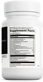 DaVinci Labs Hair, Skin & Nails - Dietary Supplement to Support Smooth, Healthy Skin, Strong Nails and Hair Health* - With Vitamin C and D3, Minerals, Biotin, Zinc and More - Gluten-Free - 60 Capsules