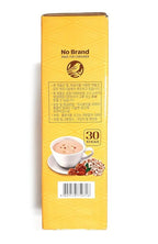 LENITH Korean Almond Walnut Job’s tear Tea Yulmu Cha Powder Meal Replacement Shake Breakfast Simple Meal 30T 율무차/Total 540g