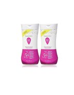 Summer's Eve Island Splash Refreshing Daily Feminine Wash, Removes Odor, pH balanced, 9 fl oz. (Pack of 2)