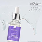 Skin Chemists Sensitive Skin - Dragon's Blood 5%, Centella Asistica 3%, Evening Primrose Oil 1%, Purple