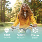 Pharma Nord - The Original CoQ10 • Clinically Proven • High Absorption • Heart Health • Fertility • Healthy Aging • Cellular Energy • Antioxidant • Gluten-Free • 100 mg Coenzyme Q10 • 150 Softgels