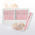BI-SU Beauty Essence Collagen Jelly Stick with Vitamin C, Fish Collagen Peptides, Anti Aging, Maintain Skin Elasticity, Immunity Support, Japan Beauty Skin Care Secret, Rose Flavor, 30 PCS