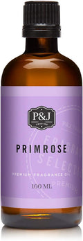P&J Trading Fragrance Oil | Primrose Oil 100ml - Candle Scents for Candle Making, Freshie Scents, Soap Making Supplies, Diffuser Oil Scents