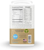 Portions Master Keto Body Protein Peptides Low Carb Keto Protein Powder with MCT Oil Peptides Fiber Vitamins Minerals (720g, Chocolate)