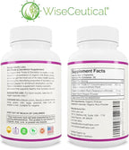 Max Absorption USDA Organic Milk Thistle Potent 5:1 Concentrated Extract (2000mg Strength) & Organic Dandelion Root | Silymarin Antioxidant Flavonoid | Liver Support Supplement (60 Count (Pack of 2))
