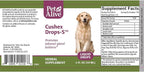 PetAlive Complete Cushex ComboPack for Adrenal Gland Balance, Cushing's Related Support and Symptom Relief