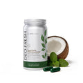 Deo Fresh Probiotic & Chlorophyll Capsules - Internal Deodorant & Body Odor Control with Zinc, Charcoal - Full Body Deodorizer, Fresh Breath & Skin & Gut Support - 2 Month Supply
