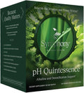 pH Quintessence® – Daily Greens Support for pH Balance & Metabolic Health | 40:1 Alfalfa-Based Formula for Alkalinization, Detoxification & Hormone Metabolism Support (90 Vegan Capsules)