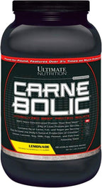 Ultimate Nutrition Lactose Free Beef Protein Isolate Powder - Paleo and Keto Friendly Protein - Sugar Free with No Carbs or Soy, Fruit Punch, 30 Servings