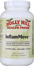Holly Hill Health Foods, Inflammove (Healthy Joint & Mobility Support*), 180 Vegan Capsules