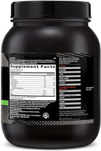 GNC AMP Plant Isolate Protein - Strawberry Banana (28 Servings)