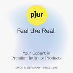 pjur med Clean Spray, Alcohol-Free Intimate Cleansing Spray with Natural Ingredients, Fresh Fragrance - 3.4 fl oz / 100 ml