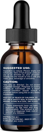 Liposomal NAD Supplement - 1200mg NAD+ Liquid Drops for Women & Men, Nicotinamide Riboside with Resveratrol, PQQ, CoQ10, Quercetin for Anti-Aging, Brain & Cellular Mitochondrial, Strawberry 4 Fl Oz