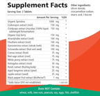 Energy Plus by Pure Essence - Caffeine Free, All Natural Herbal Energy and Focus Supplement - Smooth, No Jitters No Crash - 60 Tablets