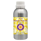 dève herbes Pure Pomegranate Oil (Punica granatum) Cold Pressed 1250ml (42 oz)