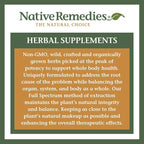 Native Remedies UTI-Clear for Urinary Tract and Bladder Health, 59 ml