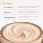 Aniise Wild Yam Cream – Balancing Moisturizer for Menopause, Perimenopause & PMS Support – Enriched with Shea Butter, Cocoa Butter & Vitamin E – Natural Herbal Formula for Women – 4 fl oz