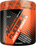 Flexible Joint Formula | Complete Support for Joints, Bones, & Connective Tissues | Promotes Uptake of Sulfates | 240 Capsules