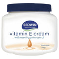 Redwin Cream with Vitamin E 300g with evening primrose oil product of Australia