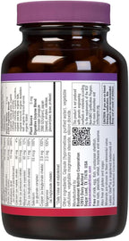 Bluebonnet Nutrition Ladies’ ONE 40+ Whole Food-Bed Multiple, Women Multivitamin for Women 40+, Soy-Free, Non-GMO, Gluten Free, 60 Vegetable Capsules, 60 Servings