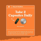 Herbal Thyroid Support Complex - Potent Kelp Iodine Supplement with L Tyrosine, Bladderwrack, Selenium & Pure Ashwagandha for Hormone Balance - Mood & Energy Dietary Pills - 60 Count