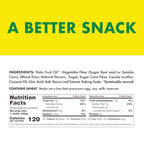 Rip Van Wafels Lemon Cookies, 16 Count, 1g Sugar, 4g Carbs, Vegan, Keto Friendly, Low Calorie, 0g Trans Fat, 120 Calories, 6g Fiber