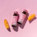 Hydrolyzed Liquid Collagen Drink | 6,000mg Collagen Peptide from Wild Marine Fish from Japan per Bottle | Skin & Hair Benefits | Peach Flavor | Liquid Collagen for Women
