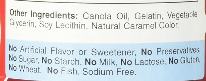 Puritan's Pride Q-Sorb™ Coenzyme CoQ10 Dietary Supplement for Heart Health, Oral Gum Health & Healthy Aging Support, Plus Red Yeast Rice for Improved Digestion, 120 Rapid Release Softgels,(Pack of 2)
