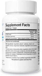 Biotics Research Beta-Plus™ Nutritional Ox Bile Salts Digestive Enzymes Supplement for Bile Production for No Gallbladder-Supports Overall Liver Function, Aids Fat Digestion, Supplies Betaine 90 Tabs
