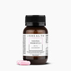 JSHealth Vaginal Probiotic for Women. Shelf-Stable Probiotic for Urinary and Vaginal Health. Cranberry and Lactobacillus Strains. Nutritionist-Formulated (30 Capsules)