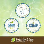 Priority One Vitamins Enflam 90 Vegetarian Capsules High Dosage bioflavonoid Combination.*