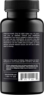 Nugenix Cortisol Control - Cortisol Reducer and Adrenal Support Manager Supplement for Men, 60 Capsules