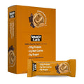 NuGo Smarte Carb 20g Protein 0g Sugar, 2g Net Carbs 160 Calories Brown, Sugar free Peanut Butter Crunch, 12 Count