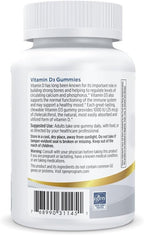 Nordic Naturals Pro Vitamin D3 Gummies, Wild Berry - 60 Gummies - 1000 IU Vitamin D3 - Great Taste - Healthy Bones, Mood & Immune System Function - Non-GMO - 60 Servings